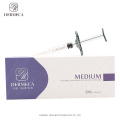 Remplisseur dermique à base de Ha médical pour injection 2 ml